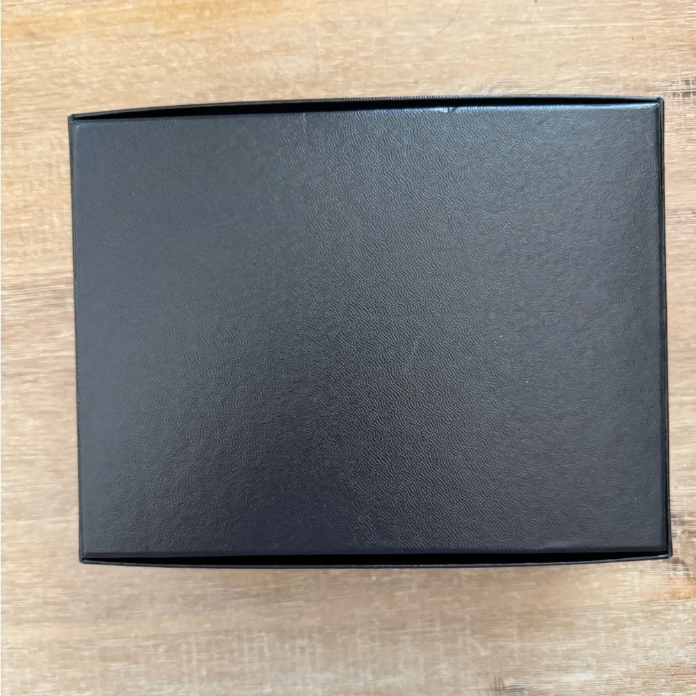 CHANEL Black Gift Box